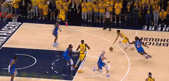 风格迥异！哈利伯顿总决赛3场至今没有获得1次罚球😅